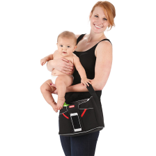Pochette de Rangement Noir Buggy Tech - Diono Pochette de Rangement Noir Buggy Tech - Diono