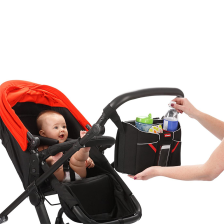 Pochette de Rangement Noir Buggy Tech - Diono Pochette de Rangement Noir Buggy Tech - Diono