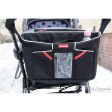 Pochette de Rangement Noir Buggy Tech - Diono Pochette de Rangement Noir Buggy Tech - Diono