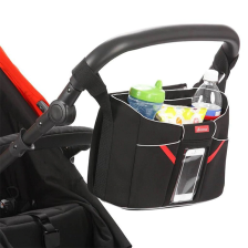 Pochette de Rangement Noir Buggy Tech - Diono Pochette de Rangement Noir Buggy Tech - Diono