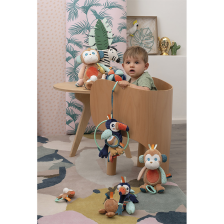 Peluche d'activité Alban Le Toucan - Kaloo Peluche d'activité Alban Le Toucan - Kaloo