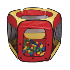 Tente de jeu avec balles - Atmosphera For Kids Tente de jeu avec balles - Atmosphera For Kids