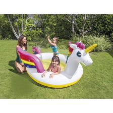 Piscinette Fontaine Licorne - Intex Piscinette Fontaine Licorne - Intex