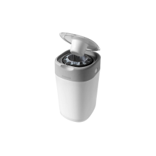 Poubelle à couche Twist & Click Blanc + 12 recharges Sangenic Poubelle à couche Twist & Click Blanc + 12 recharges Sangenic