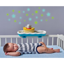 Bateau musical bébé Hibou - Taf Toys Bateau musical bébé Hibou - Taf Toys