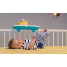 Bateau musical bébé Hibou - Taf Toys Bateau musical bébé Hibou - Taf Toys