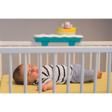 Bateau musical bébé Hibou - Taf Toys Bateau musical bébé Hibou - Taf Toys