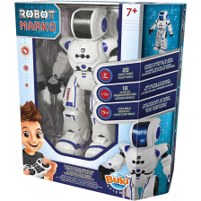 Marko Le Robot au 20 fonctions 7+ - Buki Marko Le Robot au 20 fonctions 7+ - Buki
