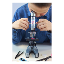 Microscope 30 expériences 8+ - Buki Microscope 30 expériences 8+ - Buki