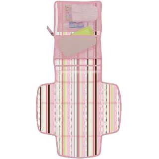 Trousse à Langer Pour Bébé Rose - Munchkin