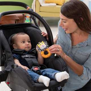 Hochet pour bébé Logan le lion - Lamaze
