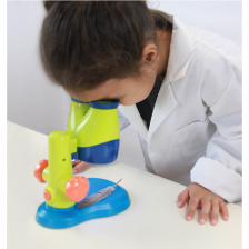 Mini sciences Microscope 10 expériences 4+ - Buki Mini sciences Microscope 10 expériences 4+ - Buki