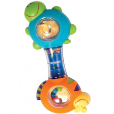 Hochets Bleu Lamaze Hochets Bleu Lamaze