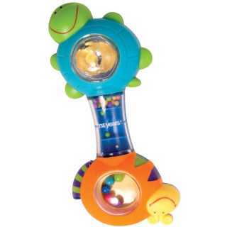 Hochets Bleu Lamaze