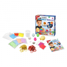 Mega balles rebondissantes 8+ - Buki Mega balles rebondissantes 8+ - Buki
