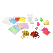 Mega balles rebondissantes 8+ - Buki Mega balles rebondissantes 8+ - Buki
