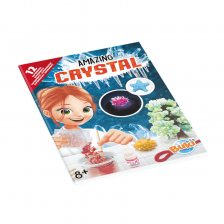 Amazing Crystals 8+ - Buki Amazing Crystals 8+ - Buki