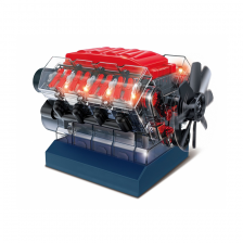 Moteur de construction V8 10+ - Buki Moteur de construction V8 10+ - Buki