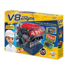 Moteur de construction V8 10+ - Buki Moteur de construction V8 10+ - Buki