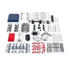 Moteur de construction V8 10+ - Buki Moteur de construction V8 10+ - Buki