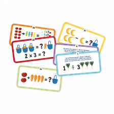 Balance à calculs 3+ - Buki Balance à calculs 3+ - Buki