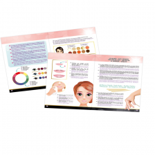 Professional Studio Make Up 7+ - Buki Professional Studio Make Up 7+ - Buki