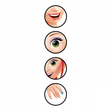 Professional Studio Make Up 7+ - Buki Professional Studio Make Up 7+ - Buki