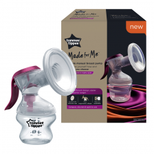 Tire lait manuel Made For Me - Tommee Tippee Tire lait manuel Made For Me - Tommee Tippee