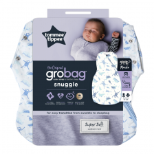 Gigoteuse Grobag 1 TOG Planète Terre 3-9m - Tommee Tippee Gigoteuse Grobag 1 TOG Planète Terre 3-9m - Tommee Tippee