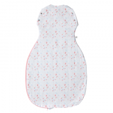 Gigoteuse Grobag 2.5 TOG Jolis pétales 3-9m - Tommee Tippee Gigoteuse Grobag 2.5 TOG Jolis pétales 3-9m - Tommee Tippee