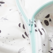 Sac De Couchage Grobag Petit Panda 1 TOG 6-18m - Tommee Tippee Sac De Couchage Grobag Petit Panda 1 TOG 6-18m - Tommee Tippee