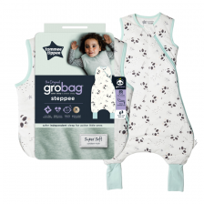 Sac De Couchage Grobag 2.5 TOG Petit Panda 6-18m - Tommee Tippee Sac De Couchage Grobag 2.5 TOG Petit Panda 6-18m - Tommee Tippee