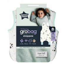 Sac De Couchage Grobag 2.5 TOG Petit Panda 6-18m - Tommee Tippee Sac De Couchage Grobag 2.5 TOG Petit Panda 6-18m - Tommee Tippee
