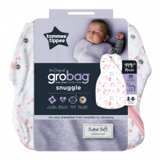 Gigoteuse Grobag 1 TOG Jolis Pétales 3-9m - Tommee Tippee Gigoteuse Grobag 1 TOG Jolis Pétales 3-9m - Tommee Tippee