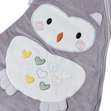 Sac de couchage 1 TOG Ollie la chouette 6-18m - Tommee Tippee Sac de couchage 1 TOG Ollie la chouette 6-18m - Tommee Tippee