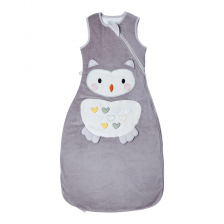 Sac de couchage 1 TOG Ollie la chouette 6-18m - Tommee Tippee Sac de couchage 1 TOG Ollie la chouette 6-18m - Tommee Tippee