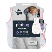 Sac de Couchage Grobag 1 TOG Fôret Florale 18-36m - Tommee Tippee Sac de Couchage Grobag 1 TOG Fôret Florale 18-36m - Tommee Tippee