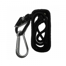 Attache hamac Smartrope Noir - Amazonas Attache hamac Smartrope Noir - Amazonas