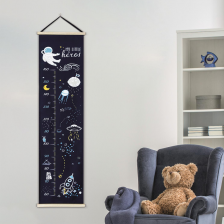 Toise textile enfant garçon - Home Deco Kids Toise textile enfant garçon - Home Deco Kids