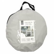 Tente Pop Up Grise - Home Deco Kids Tente Pop Up Grise - Home Deco Kids