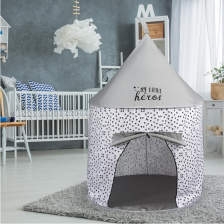 Tente Pop Up Grise - Home Deco Kids Tente Pop Up Grise - Home Deco Kids