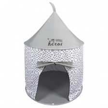 Tente Pop Up Grise - Home Deco Kids Tente Pop Up Grise - Home Deco Kids