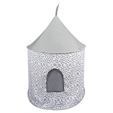 Tente Pop Up Grise - Home Deco Kids Tente Pop Up Grise - Home Deco Kids