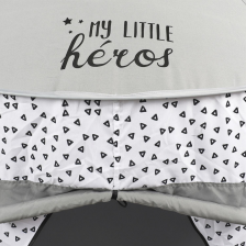Tente Pop Up Grise - Home Deco Kids Tente Pop Up Grise - Home Deco Kids