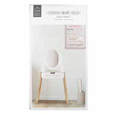 Coiffeuse enfant Louise - Home Deco Kids Coiffeuse enfant Louise - Home Deco Kids