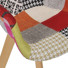 Fauteuil Patchwork enfant - Home Deco Kids Fauteuil Patchwork enfant - Home Deco Kids