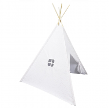 Tipi decoratif enfant Blanc - Home Deco Kids Tipi decoratif enfant Blanc - Home Deco Kids