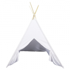 Tipi decoratif enfant Blanc - Home Deco Kids Tipi decoratif enfant Blanc - Home Deco Kids