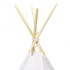 Tipi decoratif enfant Blanc - Home Deco Kids Tipi decoratif enfant Blanc - Home Deco Kids