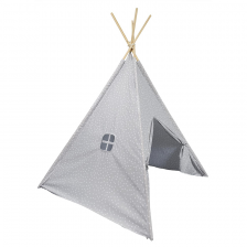 Tipi decoratif enfant Gris - Home Deco Kids Tipi decoratif enfant Gris - Home Deco Kids